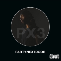 Partynextdoor - Partynextdoor 3 P3 vinyl cover