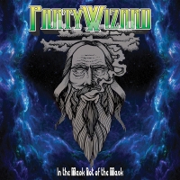 Partywizard - In The Mask Not Of The Mask vinyl cover