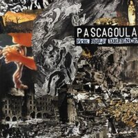 Pascagoula - For Self Defence (Deluxe Eco) vinyl cover