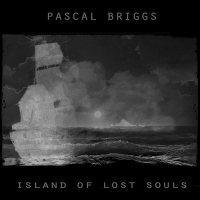 Pascal Briggs - Island Of Lost Souls vinyl cover