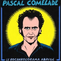 Pascal Comelade - Le Rocanrolorama Abrege vinyl cover