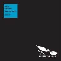 Pascal Comelade - Wings On Rocks vinyl cover