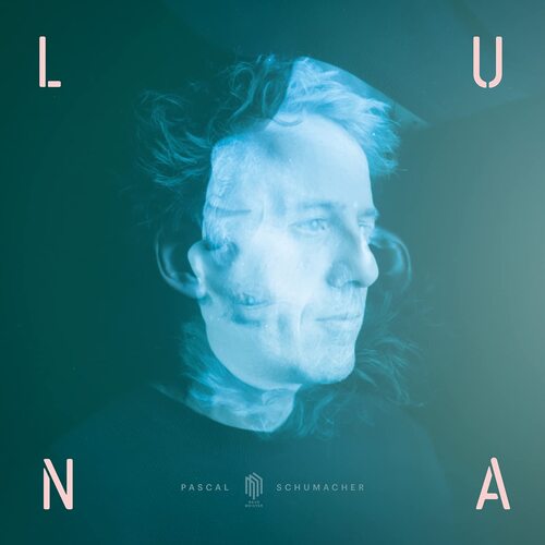 Pascal Schumacher - Luna vinyl cover