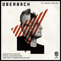 Zurcher / Knauer Kammerorchester - Uberbach vinyl cover