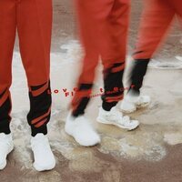 Pasocom Music Club - Love Flutter vinyl cover