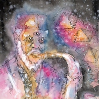 Pasquarosa - My Pharoah My King vinyl cover