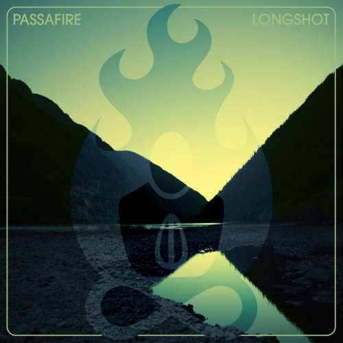 Passafire - Longshot vinyl cover