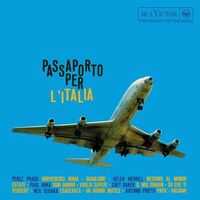 Passaporto Per L'italia / Various - Passaporto Per L'italia vinyl cover