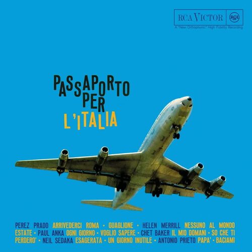 Passaporto Per L'italia / Various - Passaporto Per L'italia