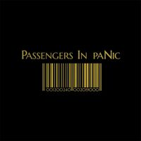 Passengers In Panic - Passengers In Panic vinyl cover
