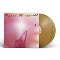 Passion Pit - Gossamer