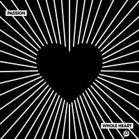 Passion - Whole Heart Live In Atlanta, Ga 2018 vinyl cover