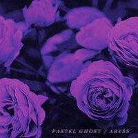 Pastel Ghost - Abyss (Purple/Black Haze) vinyl cover