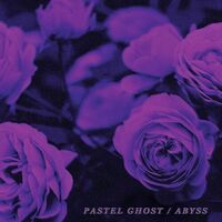 Pastel Ghost - Abyss (Purple/Black Haze) vinyl cover