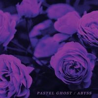Pastel Ghost - Abyss vinyl cover