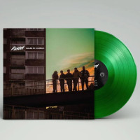 Pastel - Souls in Motion (Green) vinyl cover