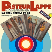 Pasteur Lappe - Na Man Pass Man vinyl cover