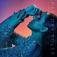 Pastora Soler - Libra vinyl cover