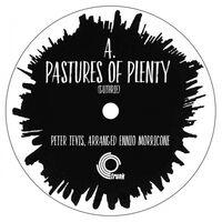 Pastures Of Plenty  /  O.S.T. - Pastures Of Plenty vinyl cover