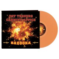 Pat / Appice Travers - Bazooka (Orange)