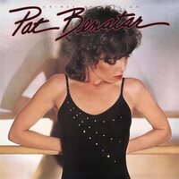 Pat Benatar - Crimes Of Passion vinyl cover