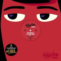 Pat Kalla /  Le Super Mojo - Canette vinyl cover