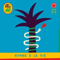Pat Kalla &  Le Super Mojo - Hymne A La Vie vinyl cover