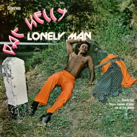Pat Kelly - Lonely Man vinyl cover
