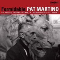 Pat Martino - A Place In Time vinyl cover