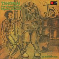Pat Matshikiza And Kippie Moketsi Feat. Basil Mannenberg Coetzee - Tshona! vinyl cover