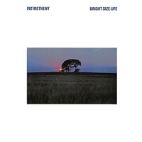 Pat Metheny - Bright Size Life ECM Luminescence Series vinyl cover