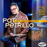 Pat Petrillo - Contemporaneous vinyl cover