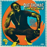 Pat Thomas - Coming Home vinyl cover