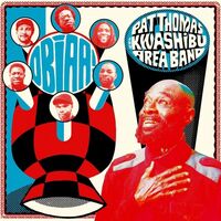 Pat Thomas & Kwashibu Area Band - Obiaa! vinyl cover