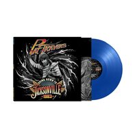 Pat Travers - Going Down To Jacksonville - 1983 vinyl cover
