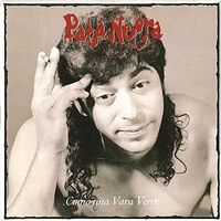 Pata Negra - Como Una Vara Verde vinyl cover