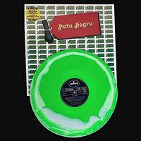 Pata Negra - Pata Negra vinyl cover