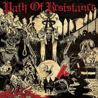Path Of Resistance - Can't Stop The Truth vinyl cover