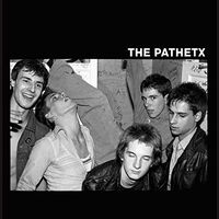 Pathetx - 1981 vinyl cover