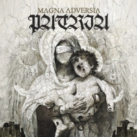 Patria - Magna Adversia vinyl cover