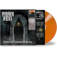 Patriarchs in Black - Completely Covered in Black vinyl cover