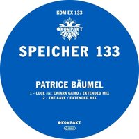 Patrice Bäumel - Kompakt Ex 133 vinyl cover