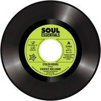 Patrice Holloway - Stolen Hours / Love & Desire vinyl cover