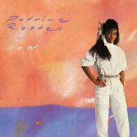 Patrice Rushen - Now vinyl cover
