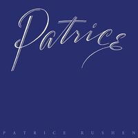 Patrice Rushen - Patrice vinyl cover