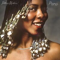 Patrice Rushen - Pizzazz vinyl cover