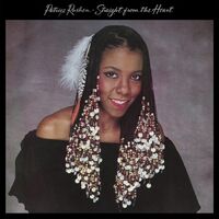 Patrice Rushen - Straight From The Heart vinyl cover