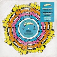 Patrice Rushen - Time Will Tell - The Reflex Revision vinyl cover