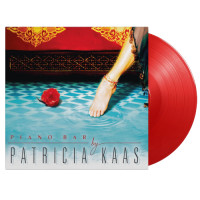 Patricia Kaas - Piano Bar vinyl cover