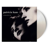 Patricia Kaas - Scene De Vie (White) vinyl cover